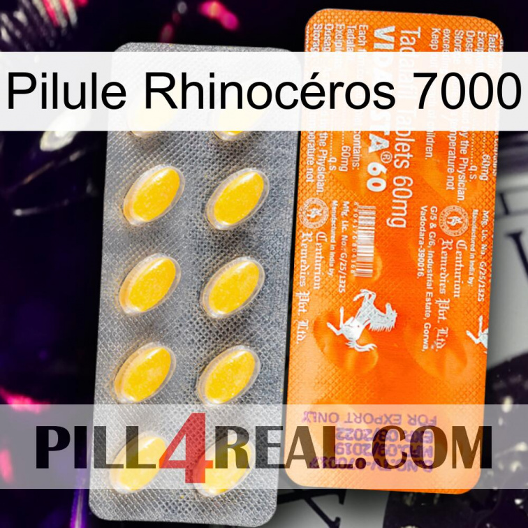 Pilule Rhinocéros 7000 new05